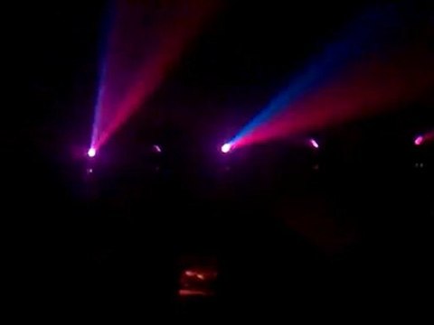 robot scan dynamo 250 watts