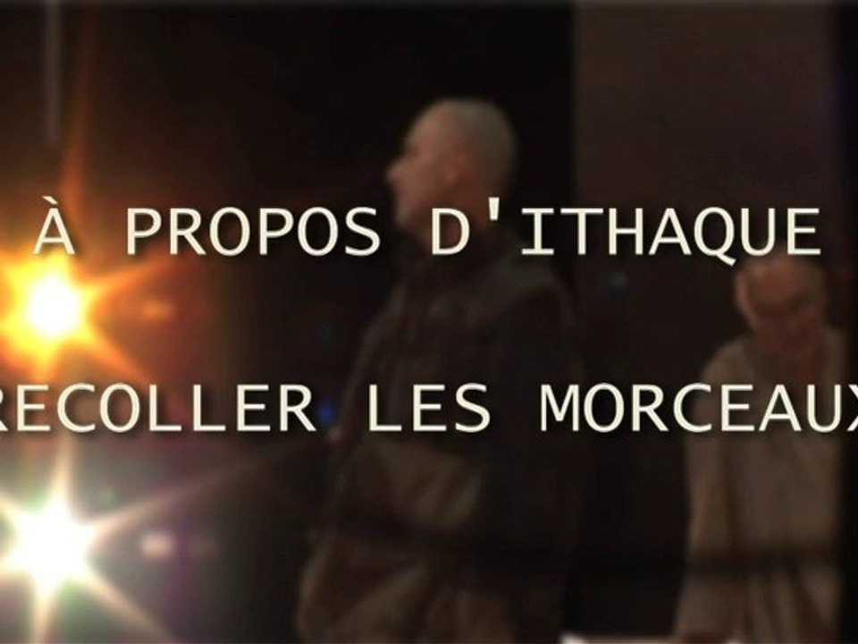 Ithaque, Episode 3