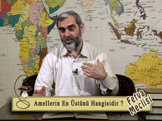 32-)Nureddin Yıldız - Amellerin en üstünü (fetvameclisi.com)