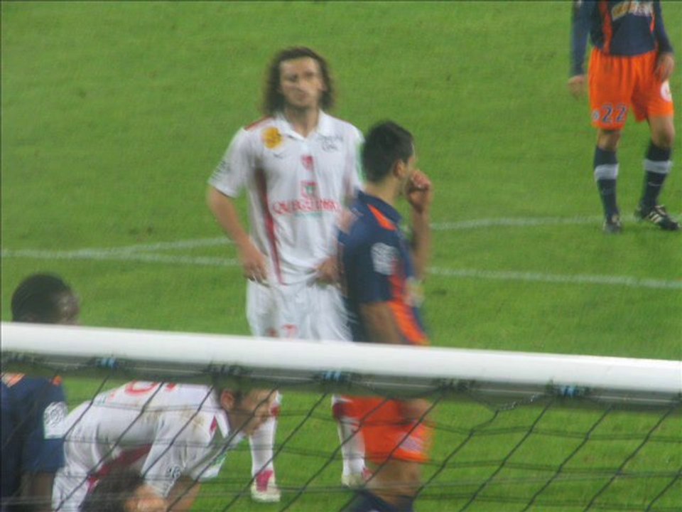 Stade Brestois Montpellier HSC