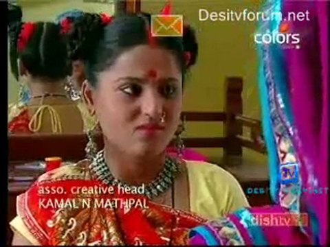Bhagya Vidhaata - 16th December 2010 - pt1