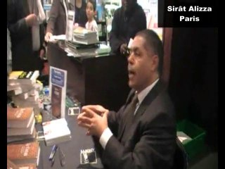 Sirât Alizza Paris confronte Malek Chebel