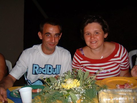 le mariage d'Aurélie et Romain