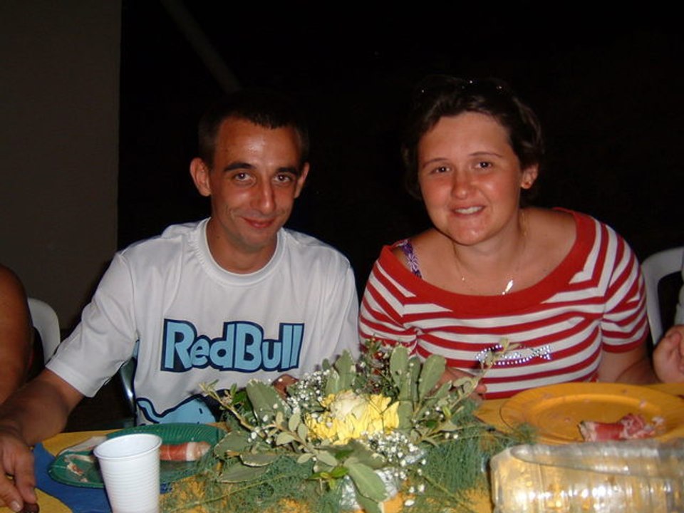 le mariage d'Aurélie et Romain