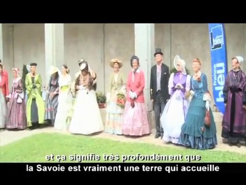 Chambéry 1860-2010 : rétrospective