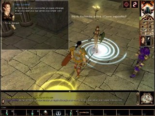neverwinternights/19 une araigné sympas^^