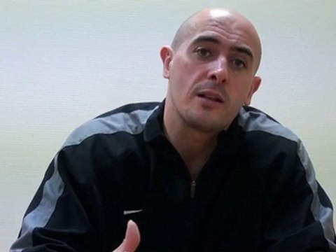 présentation du match ESSM SOMB par Germain Castano