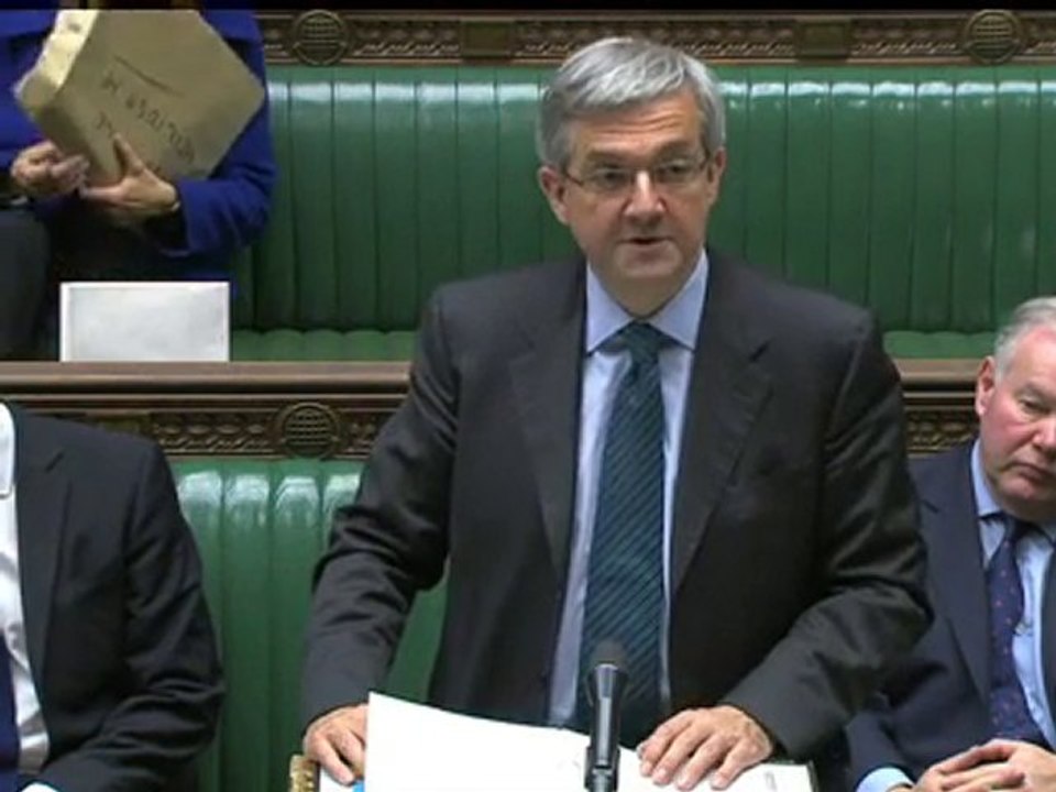 Energy reforms announced