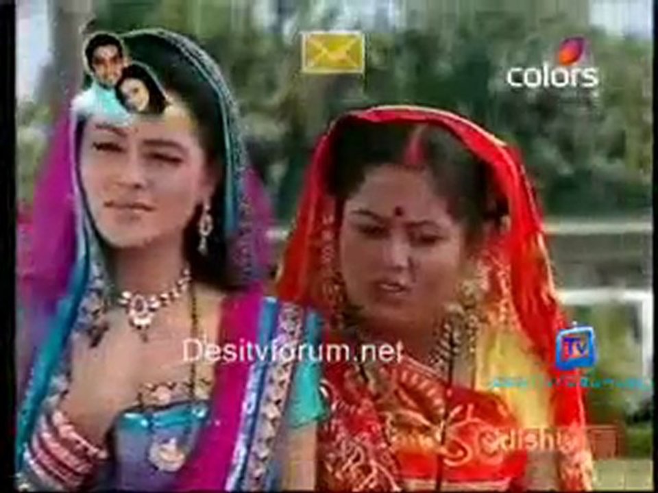 Bhagya Vidhaata - 16th December 2010 - pt4