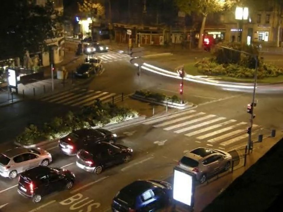 Test timelapse