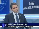 Has Parti Gençlik Kolları Başkanı Abdülkadir Özel | Hilal Tv
