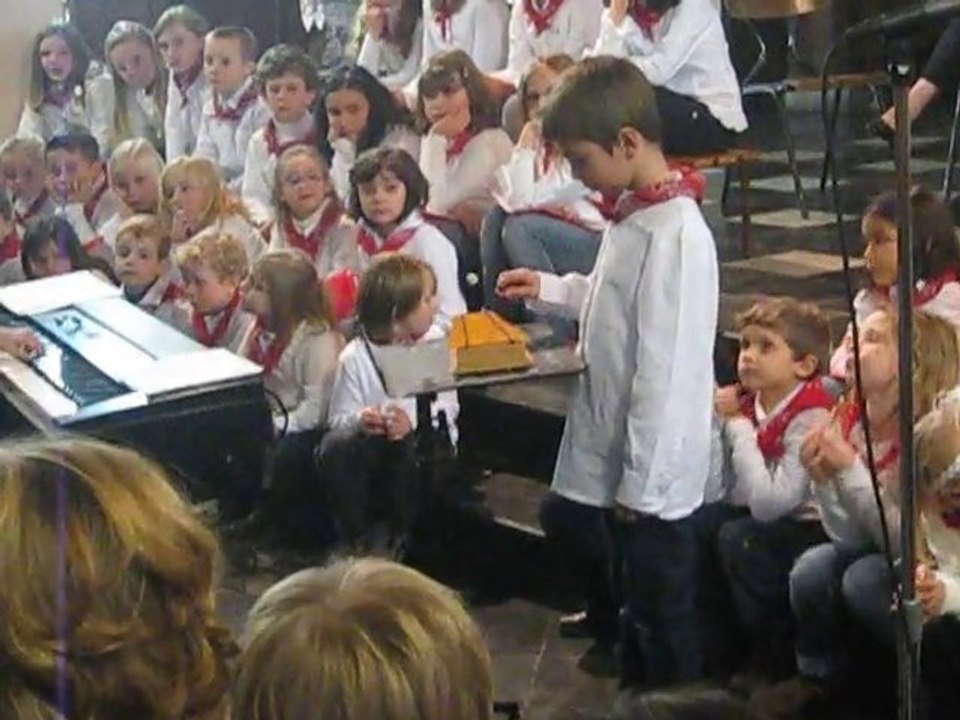 Chorale Mignault