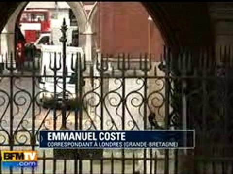 Liberté conditionnelle accordée à Julian Assange