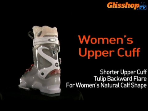 ROSSIGNOL - Chaussures de ski Xena