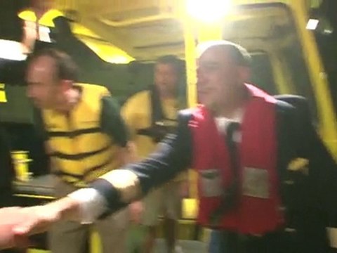 Saluting the Sister Ship: Oasis and Allure Unite