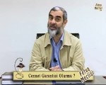 49-)Nureddin Yıldız - Cennet Garantisi Olur mu?