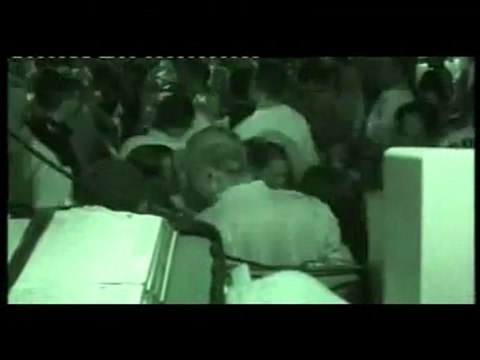 Vj Marcellin Paris & Dj Angelo & Dj Thierry Défoulement après Bac au Pandora Discothèque Madagascar