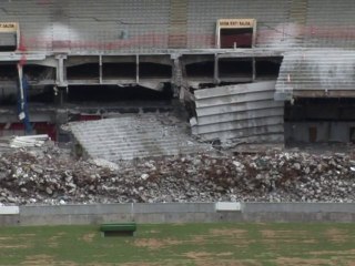 Who wants a piece of Rio's famed Maracana?