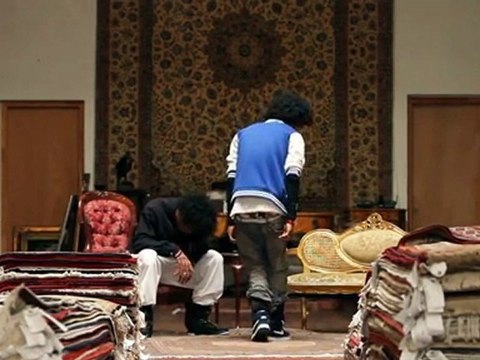 Les Twins-Rug Dealers