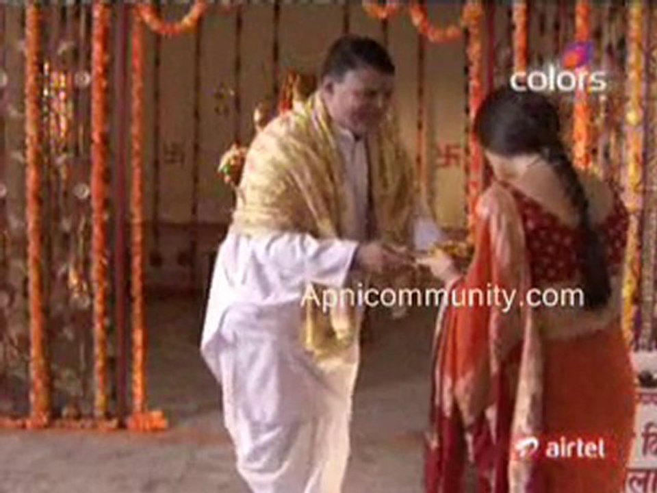 Laagi Tujhse Lagan - 16th December 2010 pt4