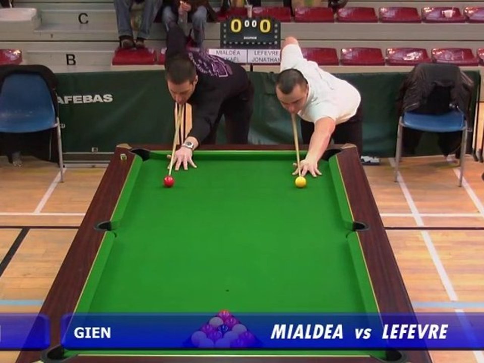 2010 finale open de GIEN - 01