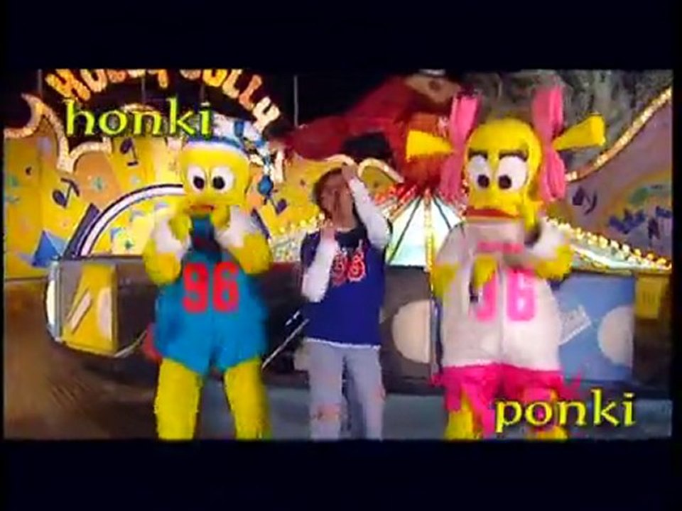 Faruk K - Honki Ponki