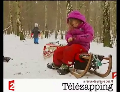 Télézapping : Le froid ça chasse les microbes