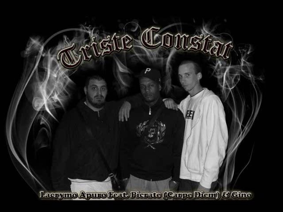 Triste Constat - Lacrymo Apuro Feat. Picrate & Gino