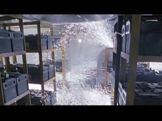 Yanik au Dix Heures Trailer