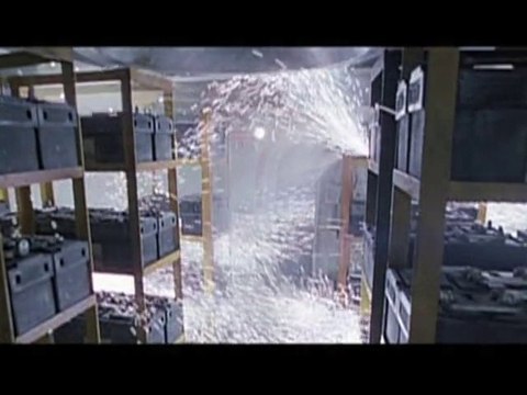 Yanik au Dix Heures Trailer