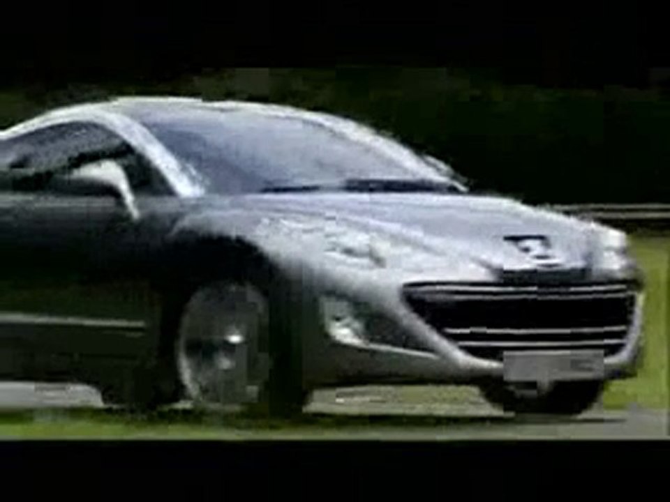PEUGEOT 308 RCZ