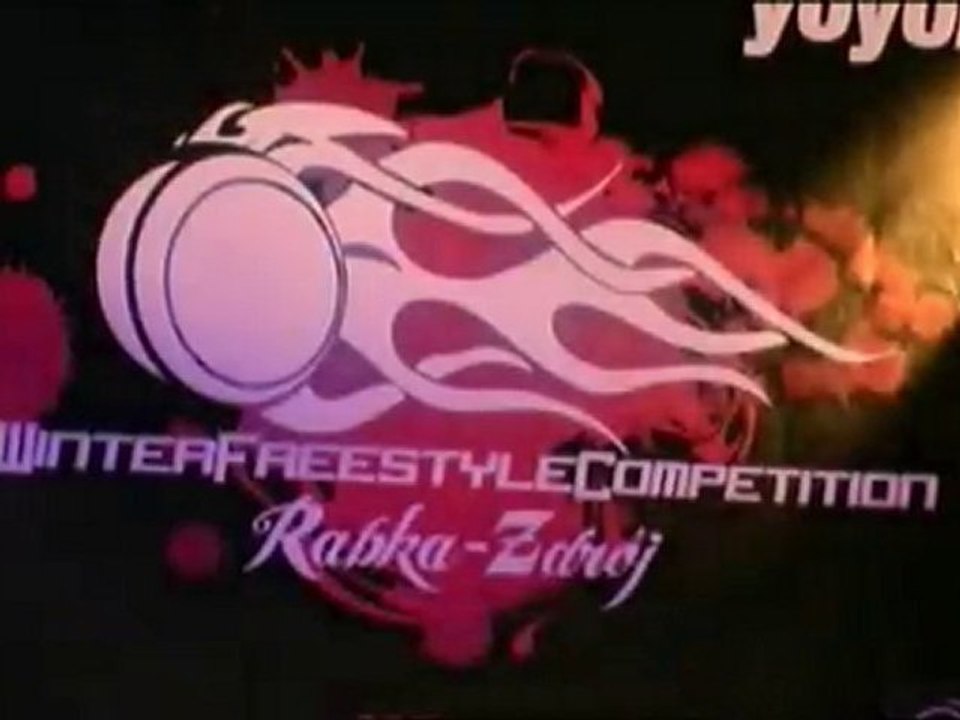 Winter Freestyle Competition 2010