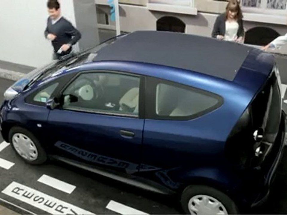 Découvrez le projet Autolib'