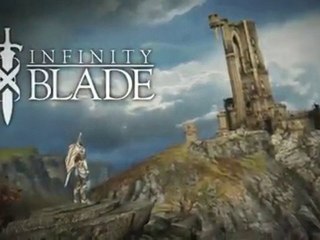 Infinity Blade - Trailer