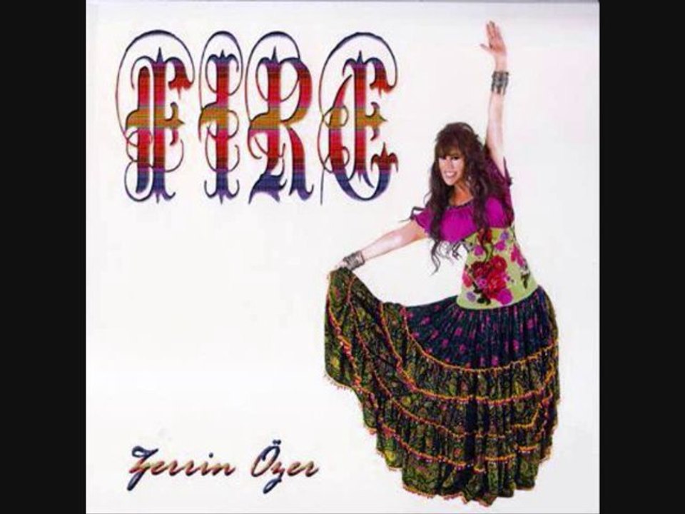 Zerrin Özer -  Fire (Ingilizce Vers.)
