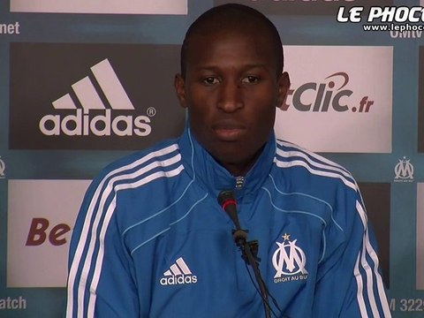 OM actu / Fanni : Vraiment fier d'être à l'OM