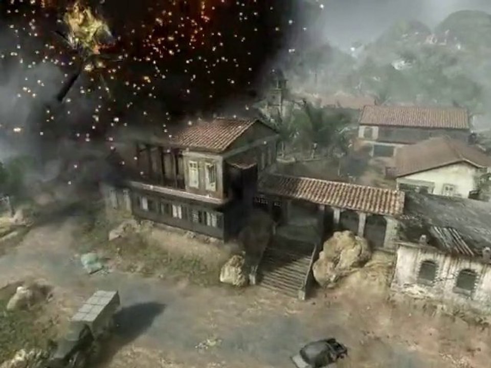 COD Black Ops : La Mort La Plus Stupide !