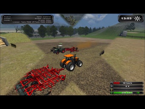 landwirtschafts simulator 2011