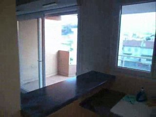 APPARTEMENT 2 PIÈCES CENTRE VILLE SAINT-RAPHAËL