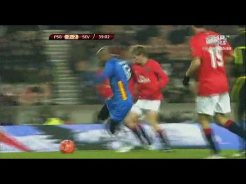 El lado positivo, Frédéric Kanouté (Parte I)