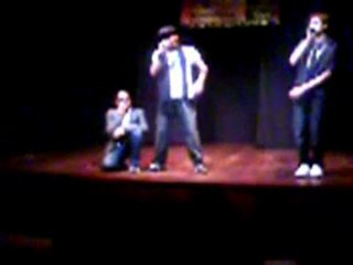 INFINITY COVER  no espaço cultural nova iguaçu