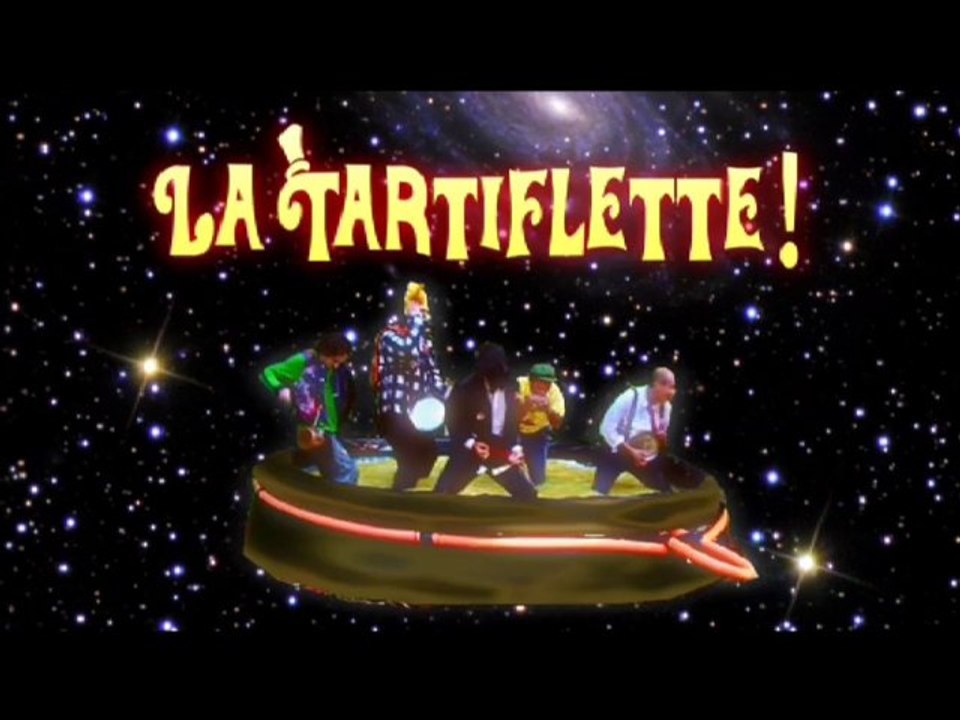 La Tartiflette !