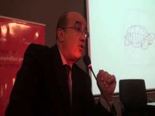Abdeljalil El Hassani, vice président du directoire HOLCIM M