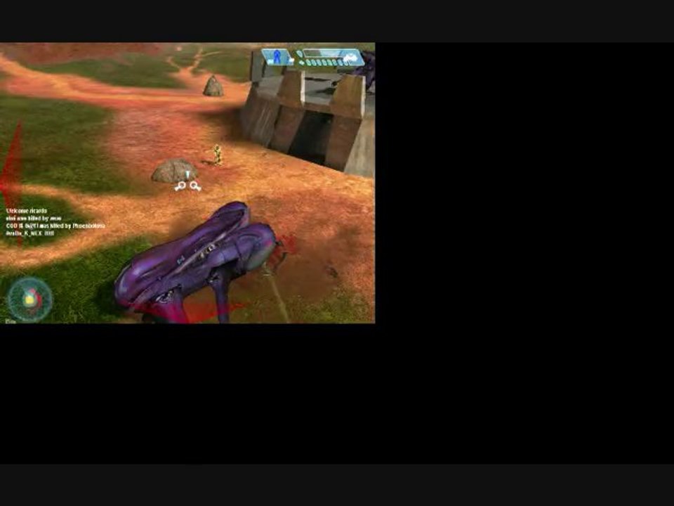 Halo commenté (5)