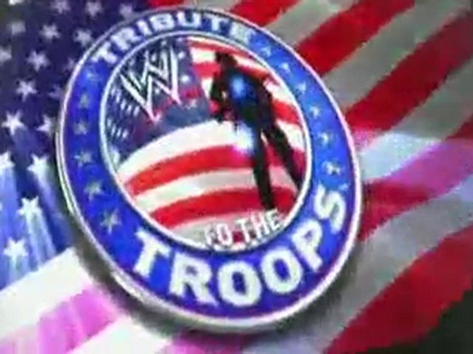 WWE Tribute to the Troops 2011 - Official Promo (HQ)