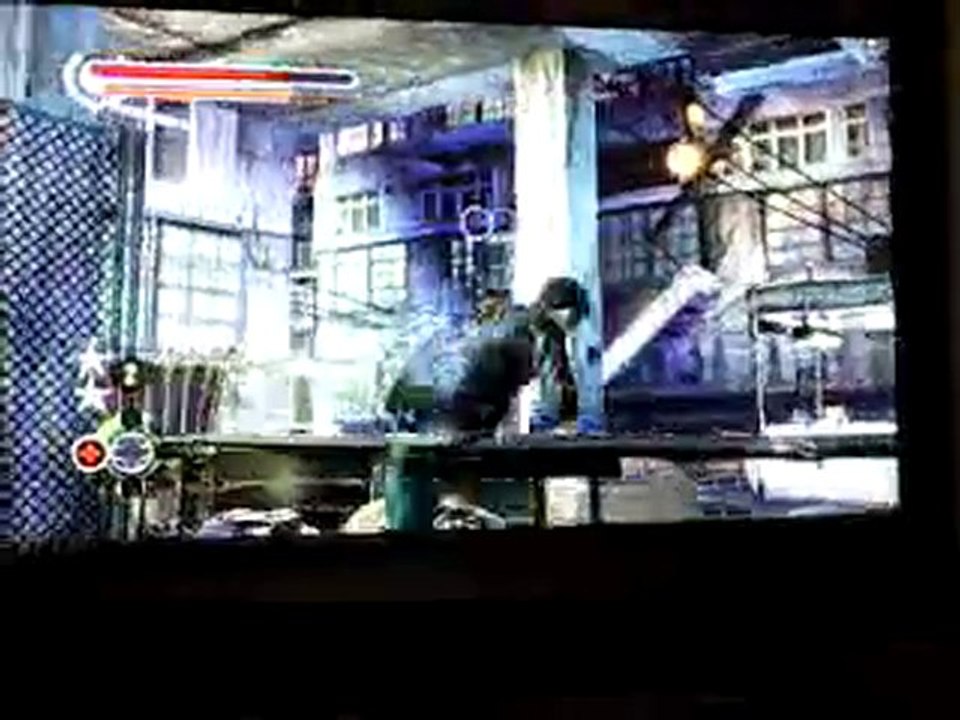 découverte Stranglehold (xbox360) 2