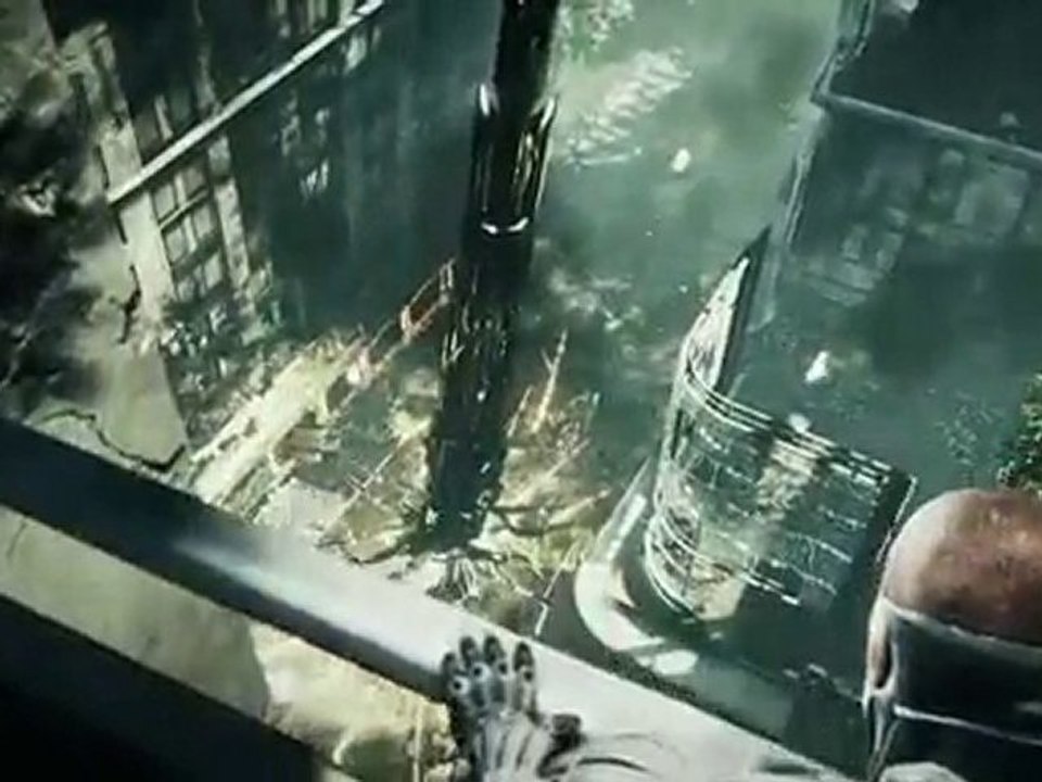 Crysis 2 Bande Annonce