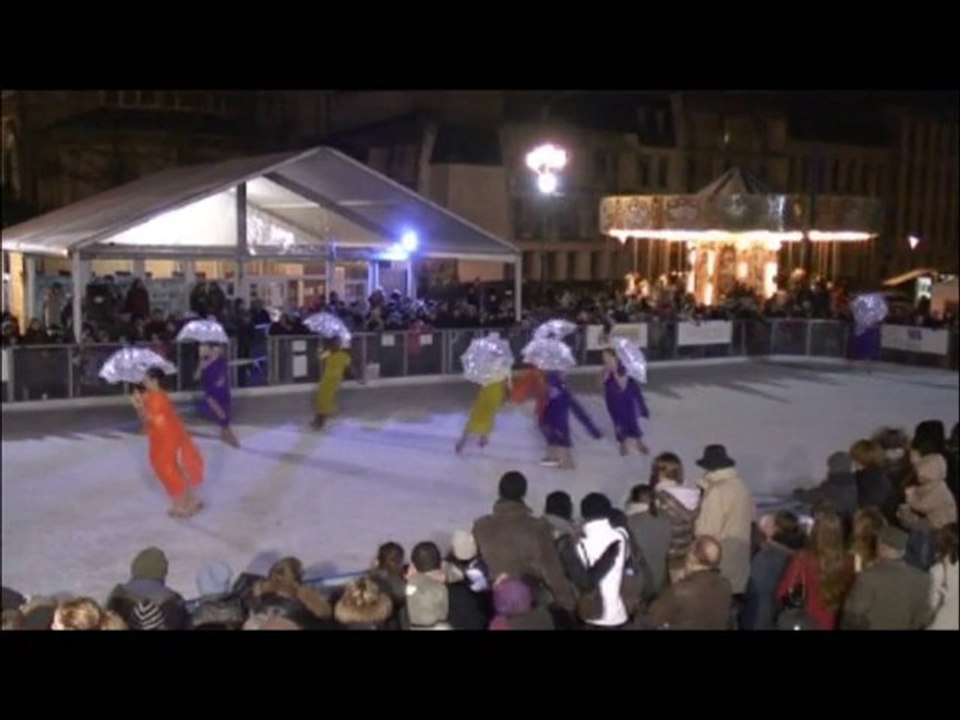 Gala 2010 de la patinoire de Vincennes