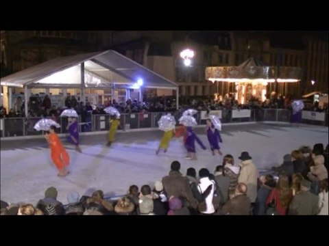 Gala 2010 de la patinoire de Vincennes