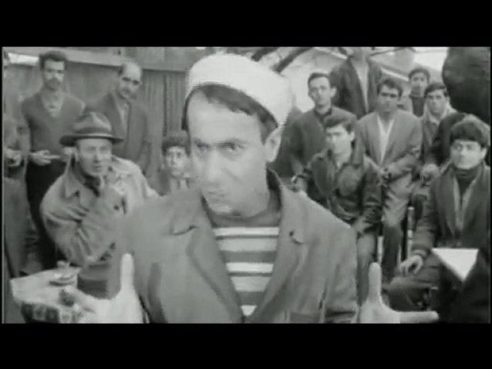 Selçuk Sezer  Şöför Nebahat Abla